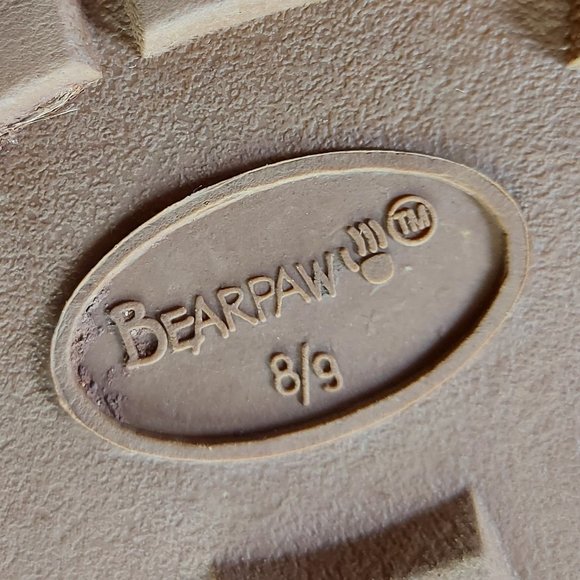 BearPaw Women's Elle Short Hickory Water Resistant Winter Boots - Picture 7 of 11